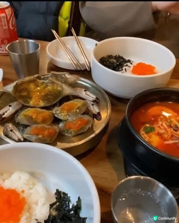 好味道😋花蟹世界