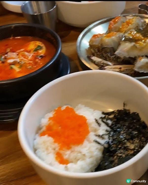 好味道😋花蟹世界