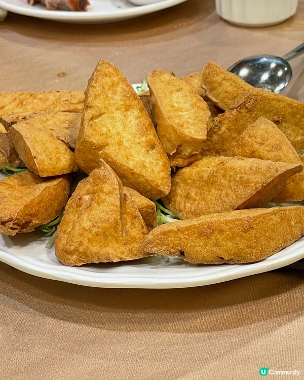 梅花村小館擦餐超勁潮洲菜