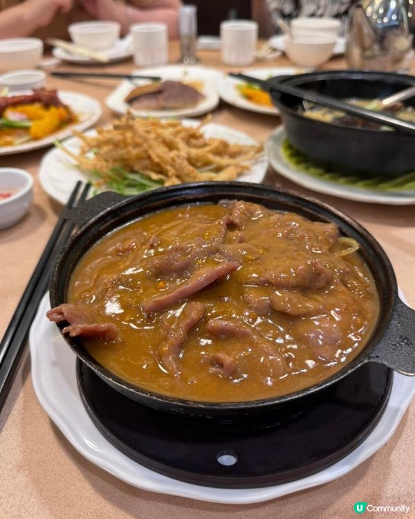 梅花村小館擦餐超勁潮洲菜