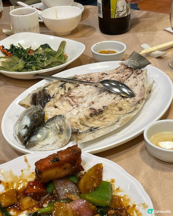 梅花村小館擦餐超勁潮洲菜