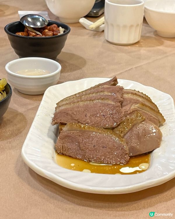 梅花村小館擦餐超勁潮洲菜