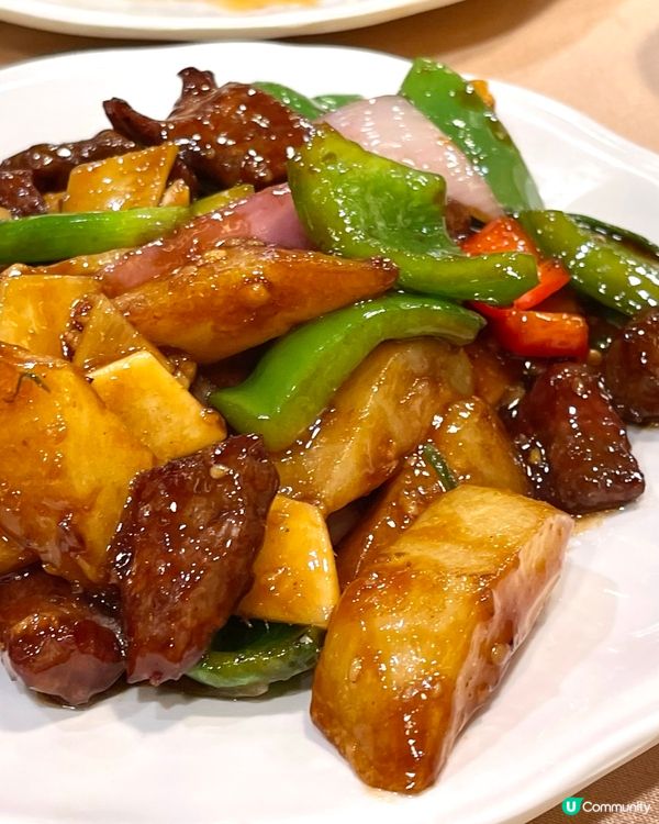 梅花村小館擦餐超勁潮洲菜