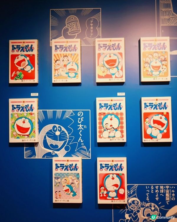 100% 多啦A夢 & FRIENDS ♾️Doraemon