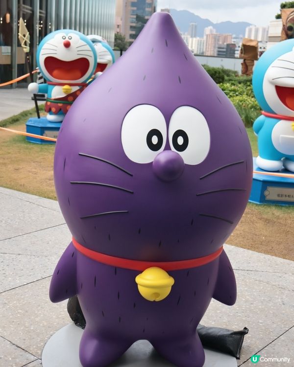 100% 多啦A夢 & FRIENDS ♾️Doraemon