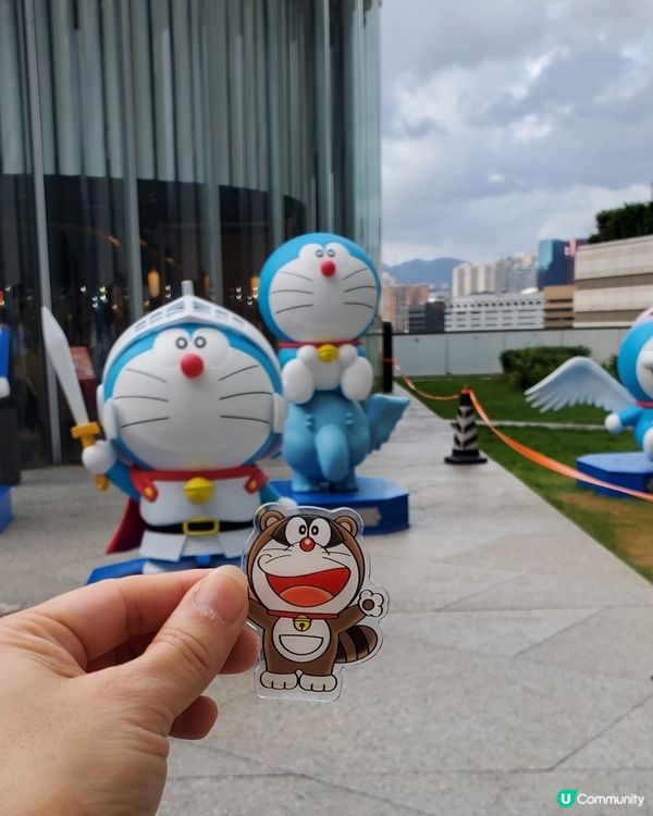 100% 多啦A夢 & FRIENDS ♾️Doraemon