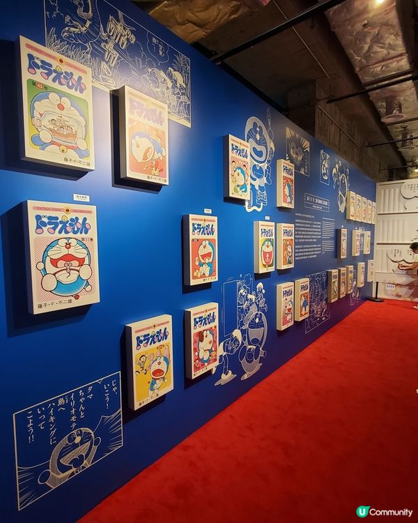 100% 多啦A夢 & FRIENDS ♾️Doraemon