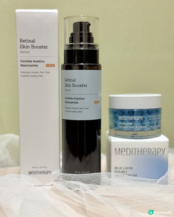 #新品推介 熬夜SOS恩物 🆘🛟