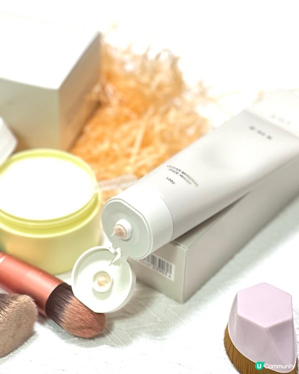 30秒潔淨肌膚嘅秘訣㊙️