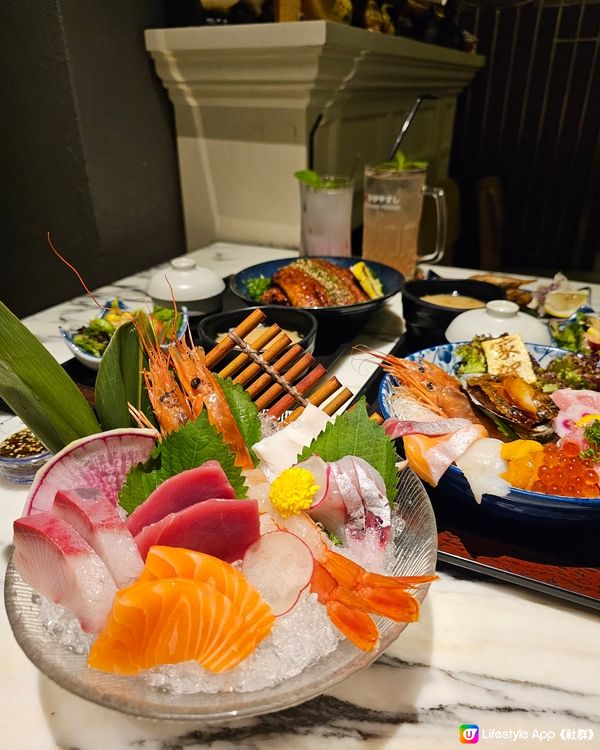 灣仔樓上日式居酒屋🏮
