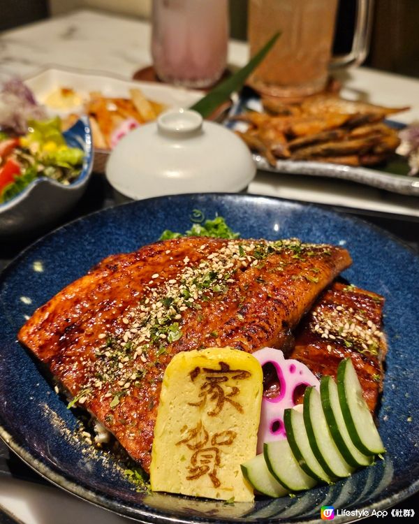 灣仔樓上日式居酒屋🏮
