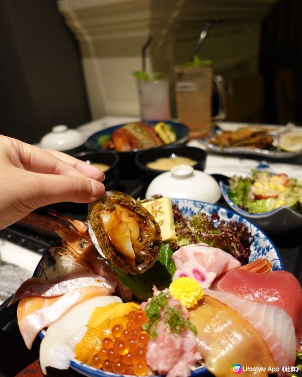 灣仔樓上日式居酒屋🏮
