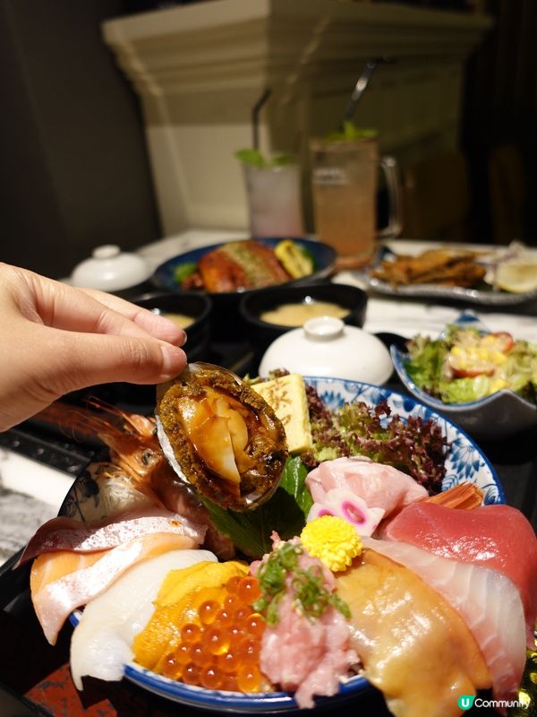 灣仔樓上日式居酒屋🏮
