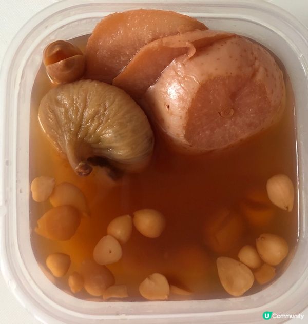 雪梨無花果水，入秋必飲！