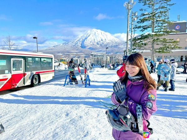 Snowboard 初體驗-租雪具篇