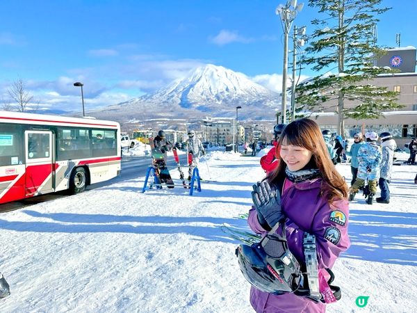 Snowboard 初體驗-租雪具篇