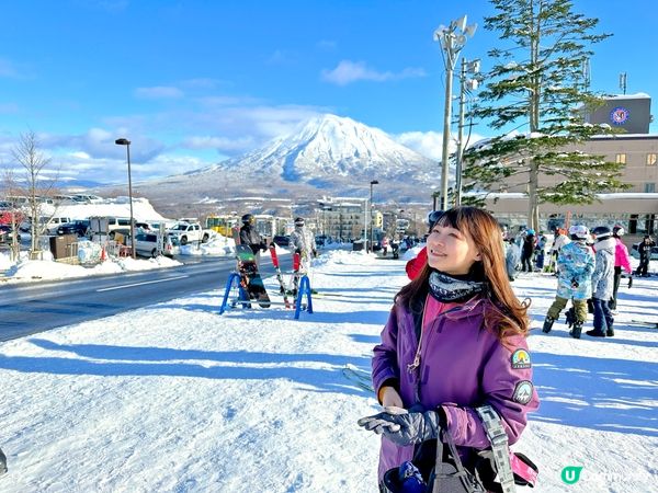 Snowboard 初體驗-租雪具篇