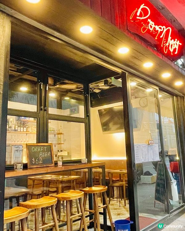 銅鑼灣日日夜夜之中的day & night