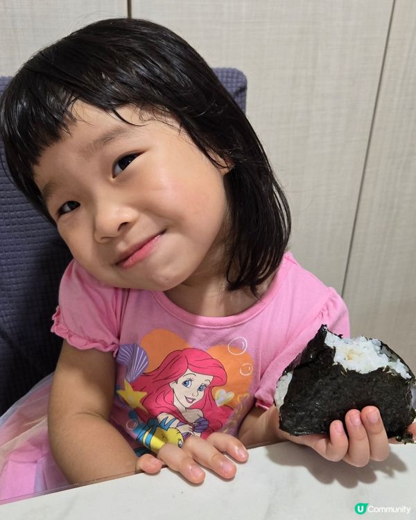 暑假趕時間？魚尚飯糰幫到你！🍙🏃‍♀️