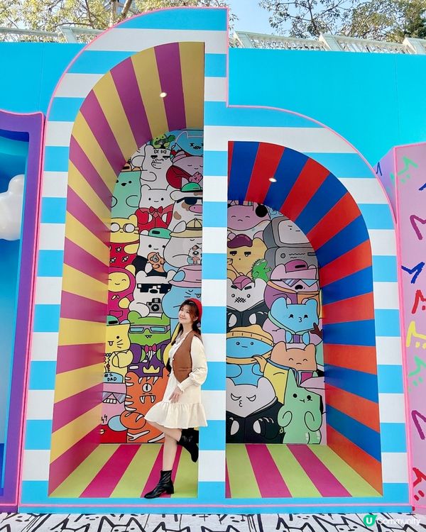 【📸荃灣打卡.西樓角花園】