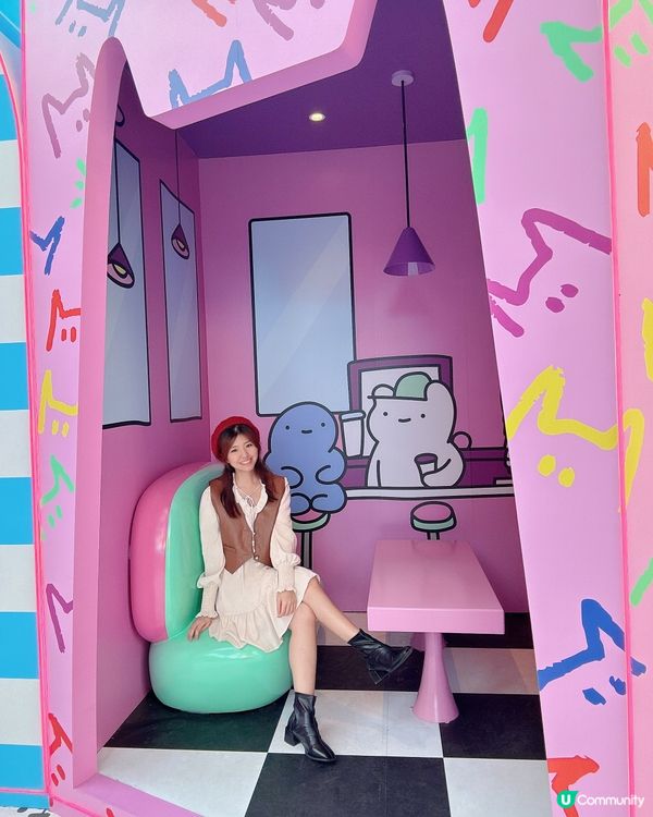 【📸荃灣打卡.西樓角花園】