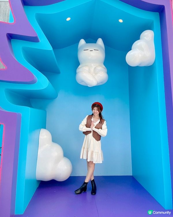 【📸荃灣打卡.西樓角花園】