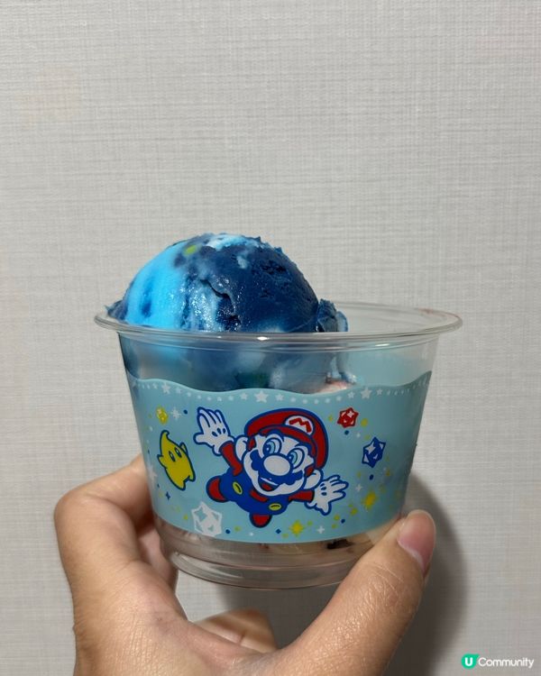 [期間限定] 日本Super Mario Galaxy雪糕