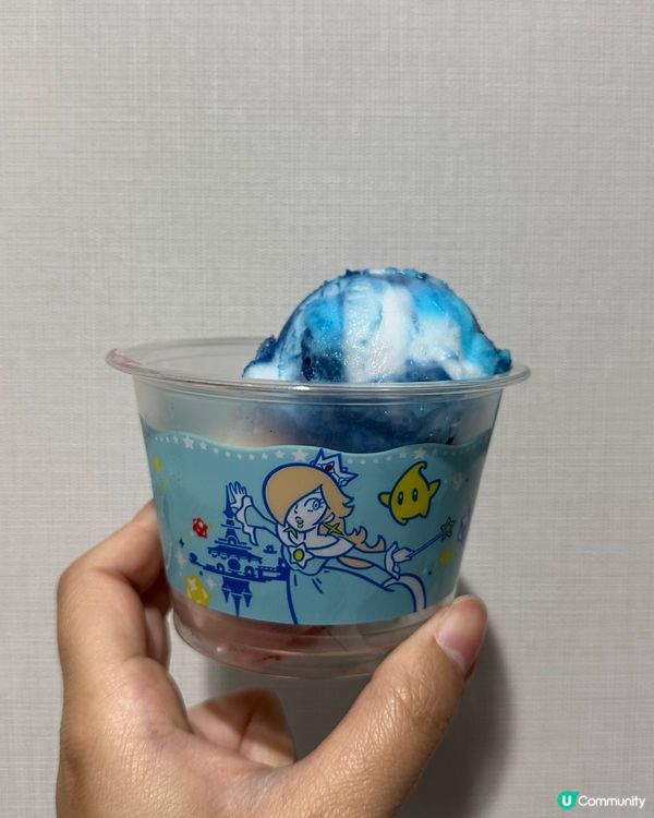 [期間限定] 日本Super Mario Galaxy雪糕