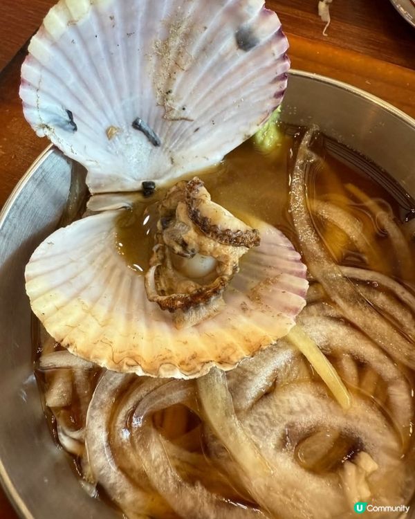 好味道😋海鮮天堂