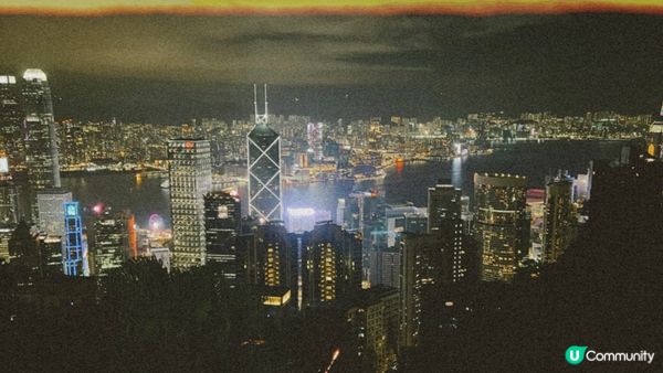 香港赤柱外國風情同山頂夜景?