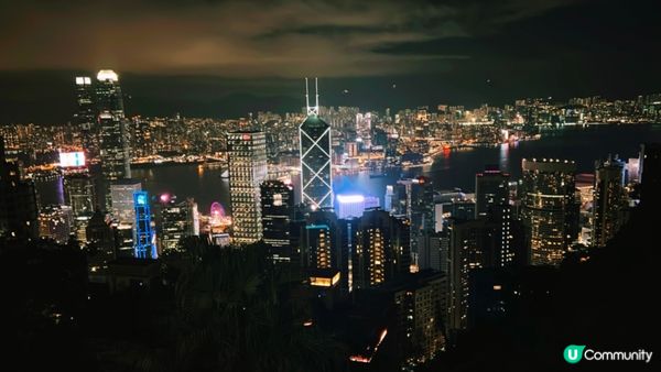 香港赤柱外國風情同山頂夜景?
