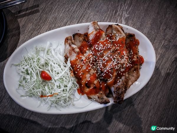 樂富韓國餐廳之小火焰