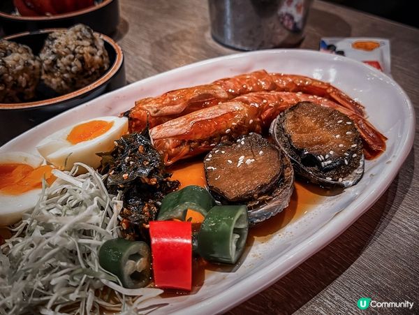 樂富韓國餐廳之小火焰