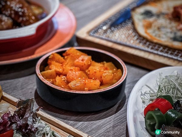 樂富韓國餐廳之小火焰