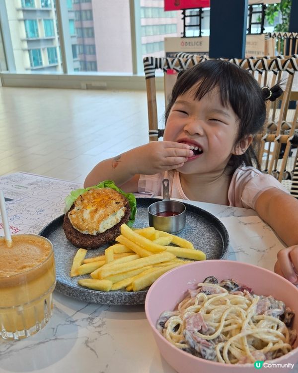 悠閒假日早午餐🤩