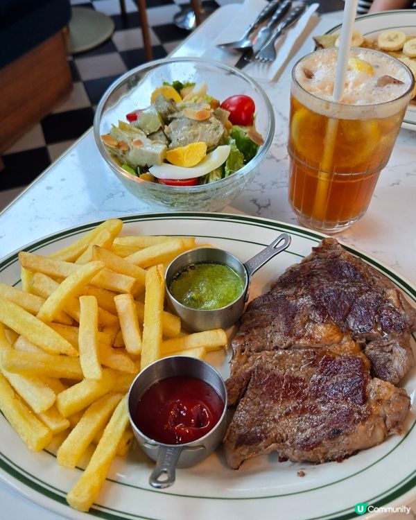 悠閒假日早午餐🤩