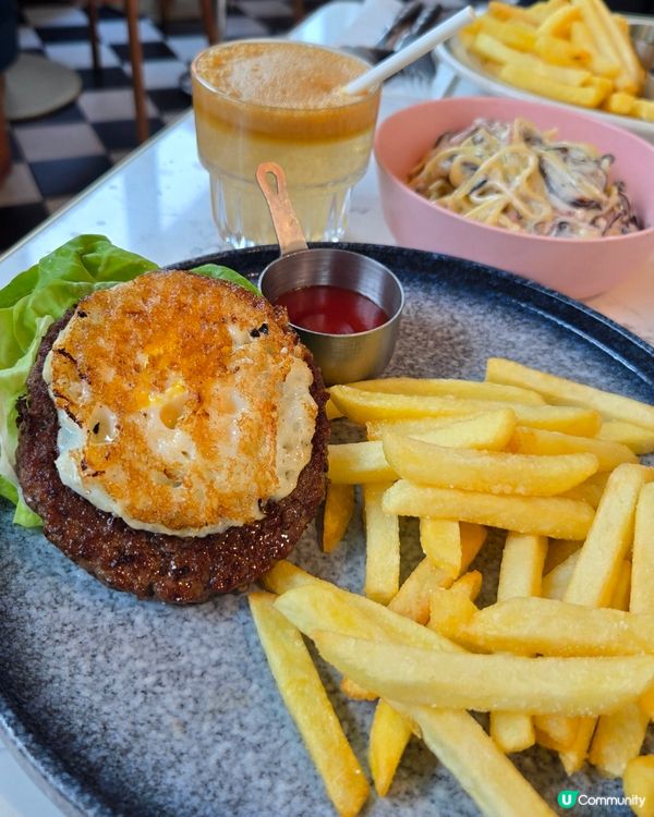 悠閒假日早午餐🤩