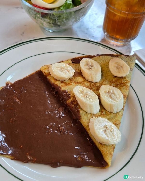 悠閒假日早午餐🤩