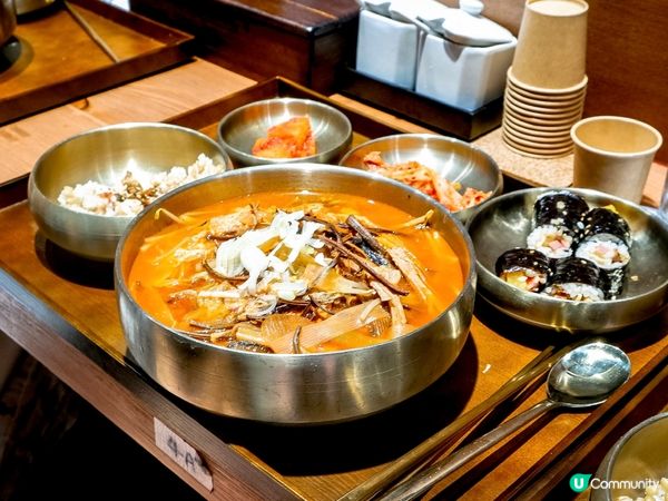 灣仔新開人龍店‼️現場即製韓式刀削麵🇰🇷🍜