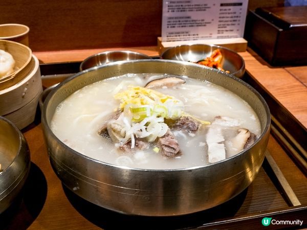 灣仔新開人龍店‼️現場即製韓式刀削麵🇰🇷🍜