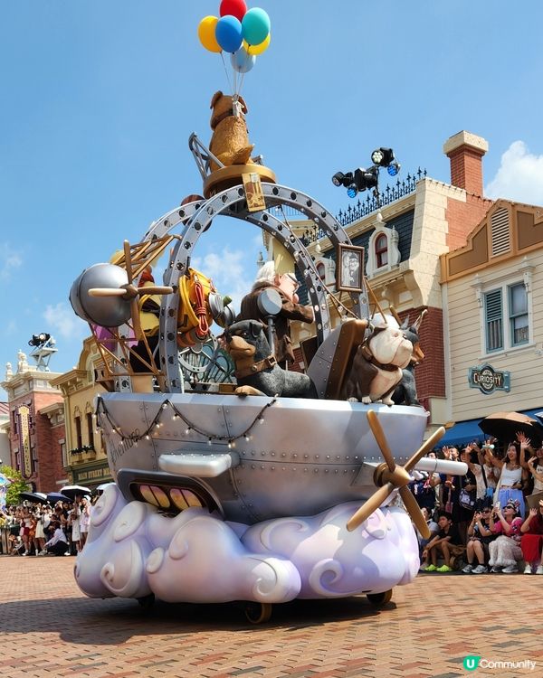 迪士尼攻略！奇妙夢想國度🏰✨