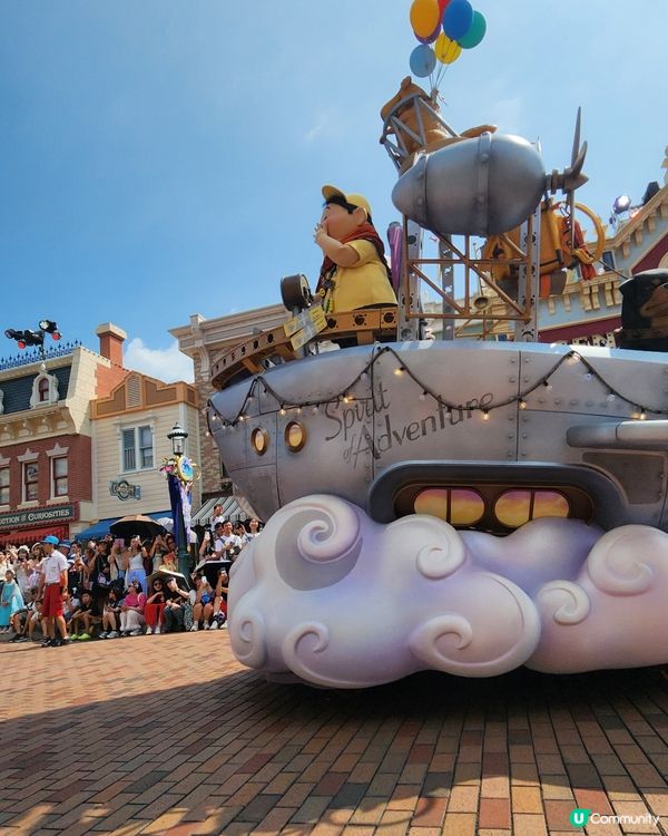 迪士尼攻略！奇妙夢想國度🏰✨