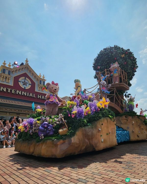 迪士尼攻略！奇妙夢想國度🏰✨