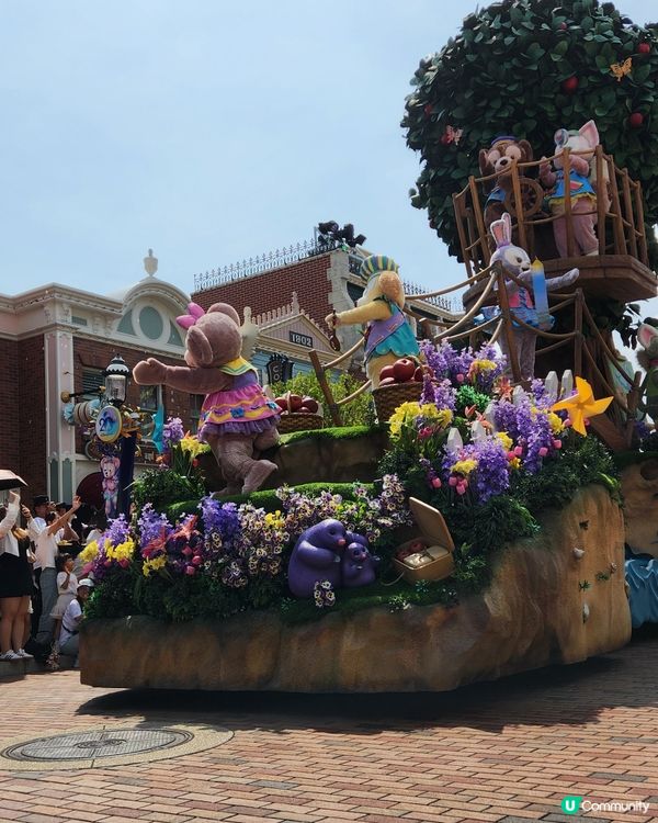 迪士尼攻略！奇妙夢想國度🏰✨