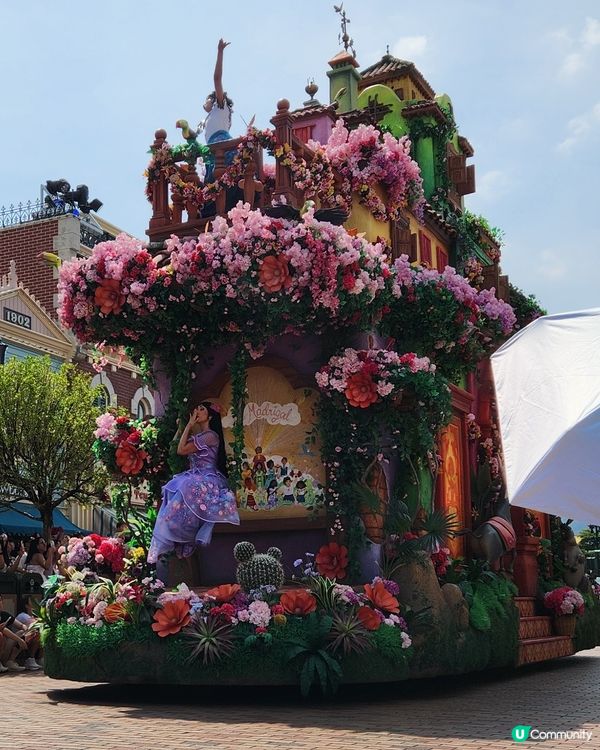 迪士尼攻略！奇妙夢想國度🏰✨