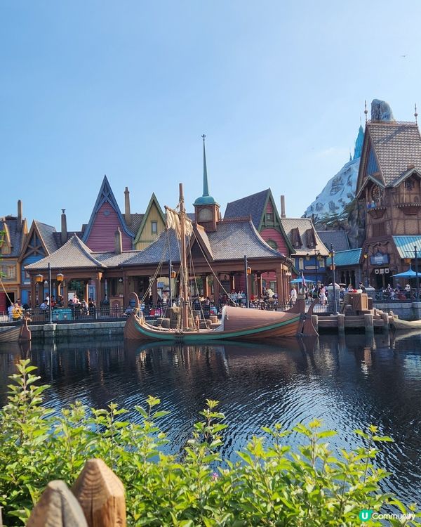 迪士尼攻略！奇妙夢想國度🏰✨