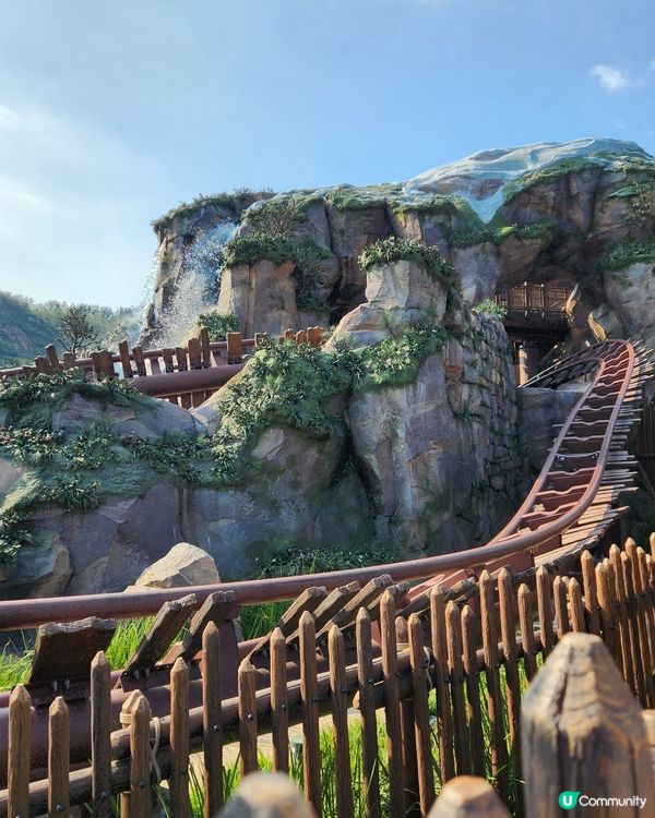 迪士尼攻略！奇妙夢想國度🏰✨