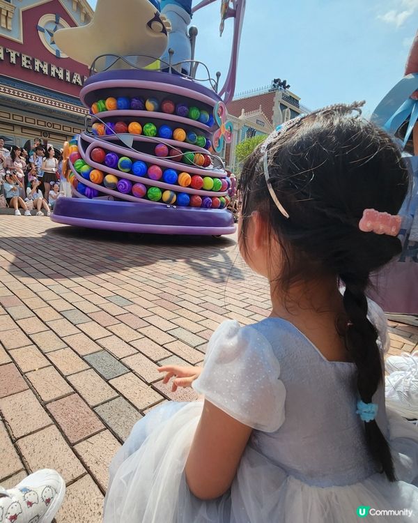 迪士尼攻略！奇妙夢想國度🏰✨