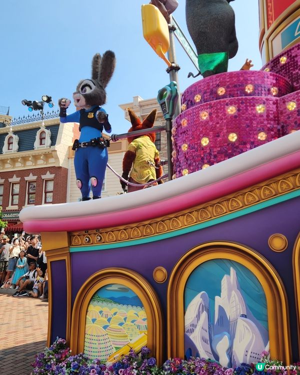 迪士尼攻略！奇妙夢想國度🏰✨