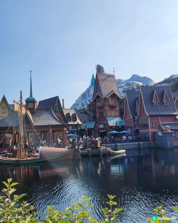 迪士尼攻略！奇妙夢想國度🏰✨